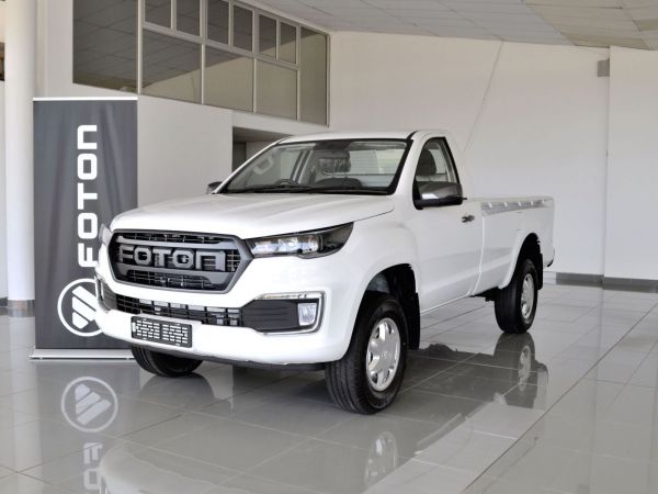 2025 Foton Tunland G7 Highrider - M/T - 4x2 photo