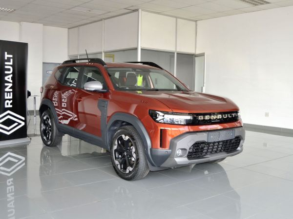 2025 Renault Duster Intens 7 Speed EDC - 4x2 photo
