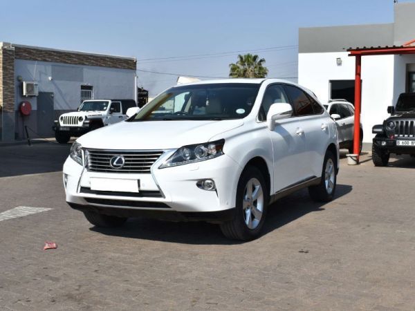 2014 Lexus RX 350 photo