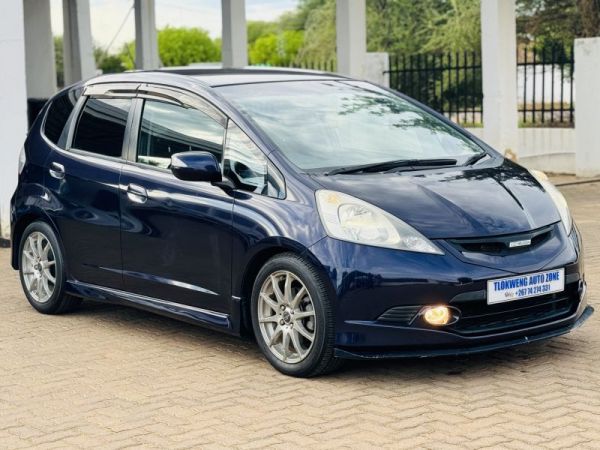 2008 Honda Fit Rs photo