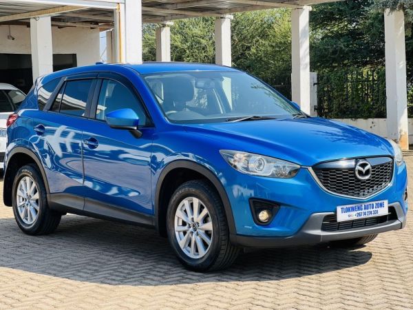 2012 Mazda Cx-5 photo