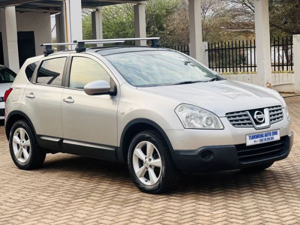 2008 Nissan Dualis photo