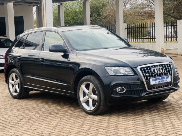 2010 Audi Q5 S Line Quattro photo