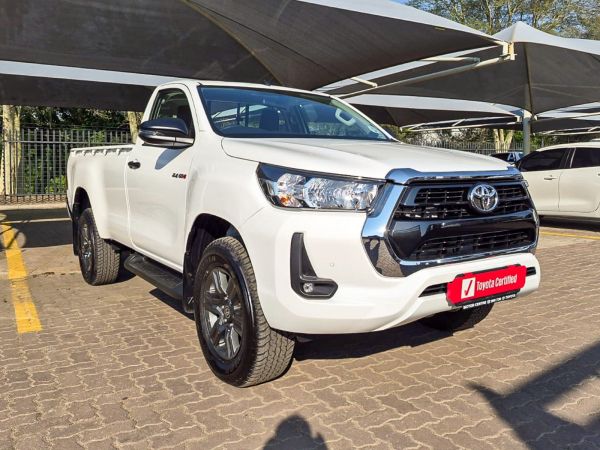 2026 Toyota Hilux photo