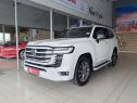 2025 Toyota Land Cruiser 300 ZX 3.3TD