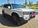 2025 Toyota Prado TX