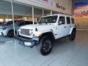 2025 Jeep Wrangler Sahara 4x4 2.0L