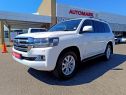 2020 Toyota Land Cruiser 200 4.5TD VX-R V8