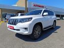 2022 Toyota Land Cruiser Prado VX 2.8 GD-6