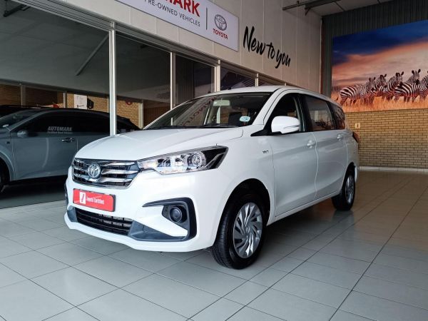 2023 Toyota Rumion 1.5 XS 7 Seater photo