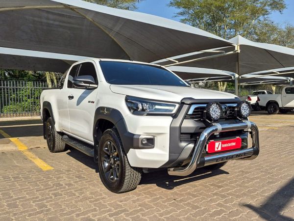 2024 Toyota Hilux Xtra Cab photo