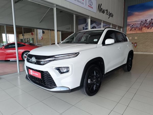 2024 Toyota Urban Cruiser 1.5 XR photo