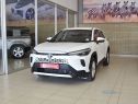 2026 Toyota Corolla Cross 1.8 XS HEV A/T