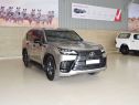 2025 Lexus LX500 D Overtrail