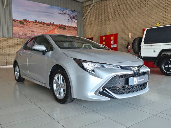 2020 Toyota Corolla Hatch XR photo