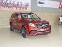 2017 Mercedes-Benz GLS 63 AMG 4Matic V8 Bi-Turbo