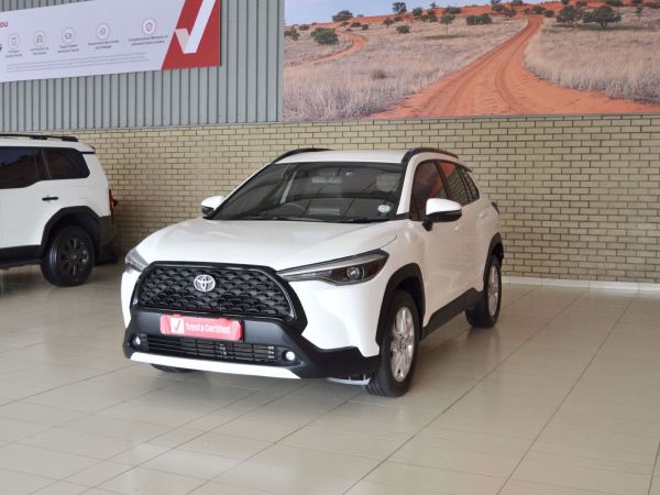 2023 Toyota Corolla Cross XS photo