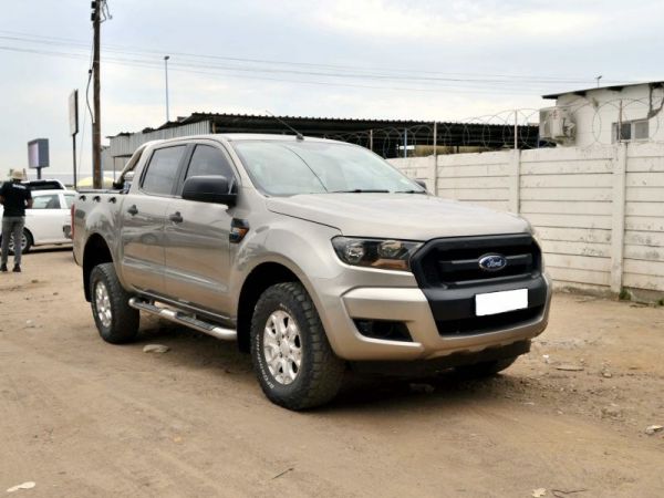 2017 Ford Ranger photo