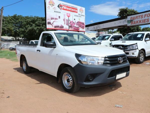 2016 Toyota Hilux photo
