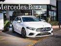 2018 Mercedes-Benz A250 Sport
