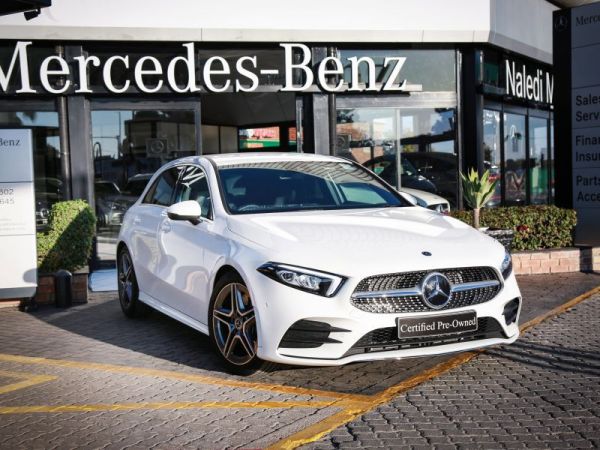 2018 Mercedes-Benz A250 Sport photo