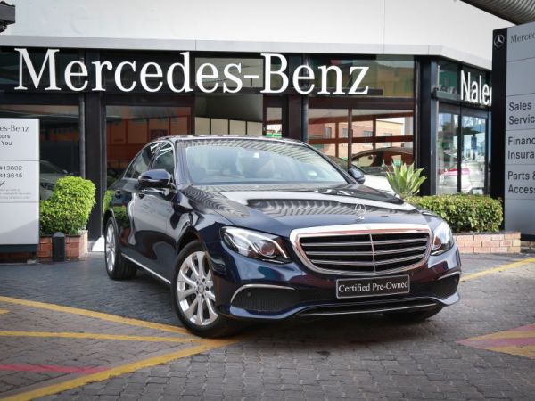 2016 Mercedes-Benz E350d photo