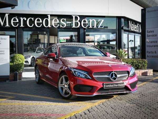 2016 Mercedes-Benz C300 photo
