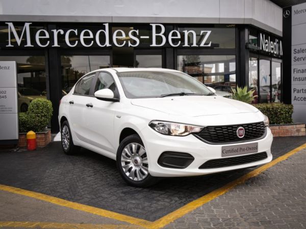 2018 Fiat Tipo photo