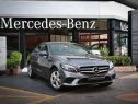 2018 Mercedes-Benz C180 F/L