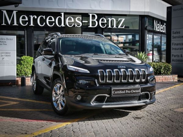 2016 Jeep Cherokee Limited photo
