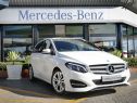 2017 Mercedes-Benz B200