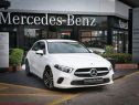 2018 Mercedes-Benz A200