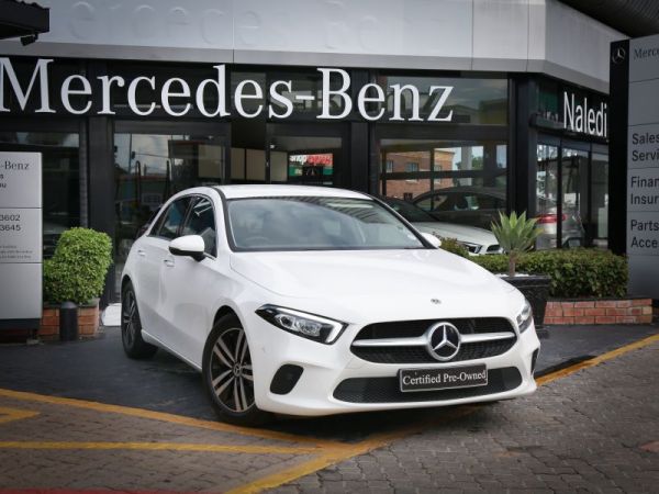 2018 Mercedes-Benz A200 photo