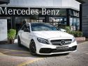 2016 Mercedes-Benz C63S