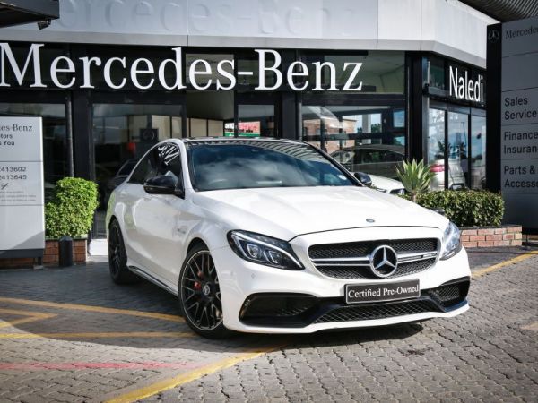 2016 Mercedes-Benz C63S photo