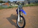 2007 Yamaha YZF 450