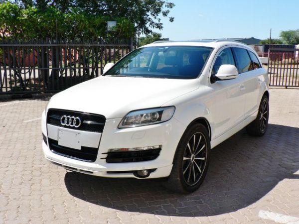 2007 Audi Q7 Quattro photo