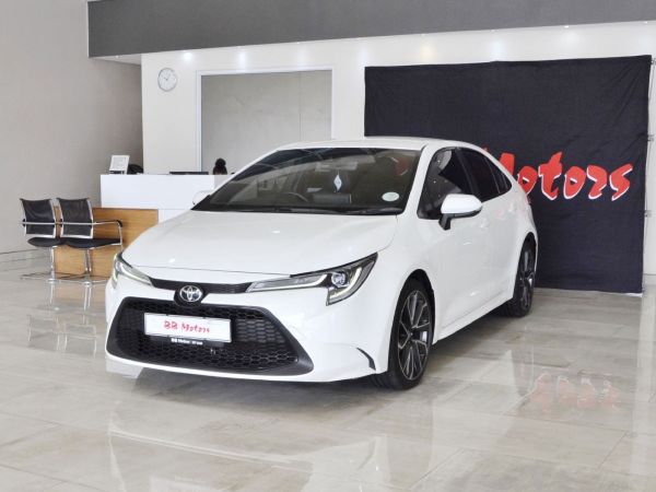 2020 Toyota Corolla XR photo