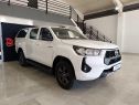 2024 Toyota Hilux Raider GD-6 2.4 4x4 AT