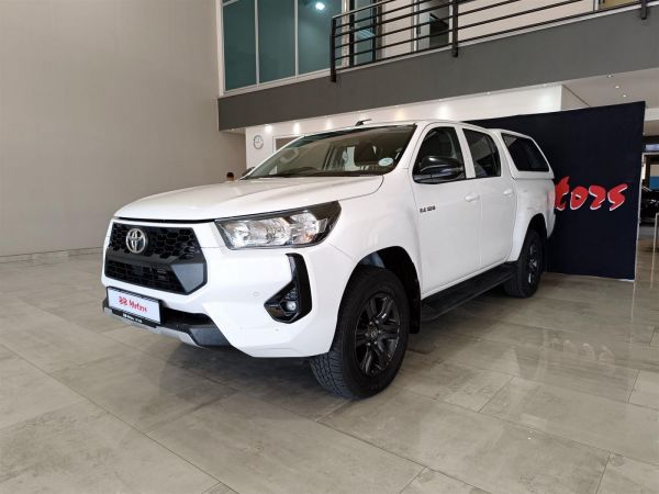 2024 Toyota Hilux Raider GD-6 2.4 4x4 AT photo
