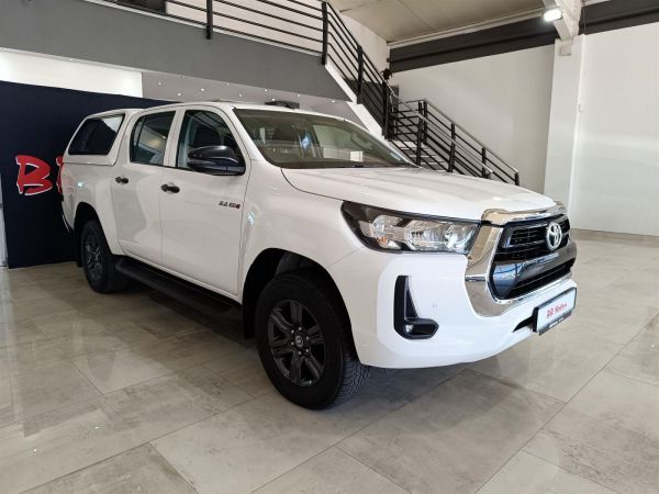 2023 Toyota Hilux Raider GD-6 2.4 4x4 AT photo
