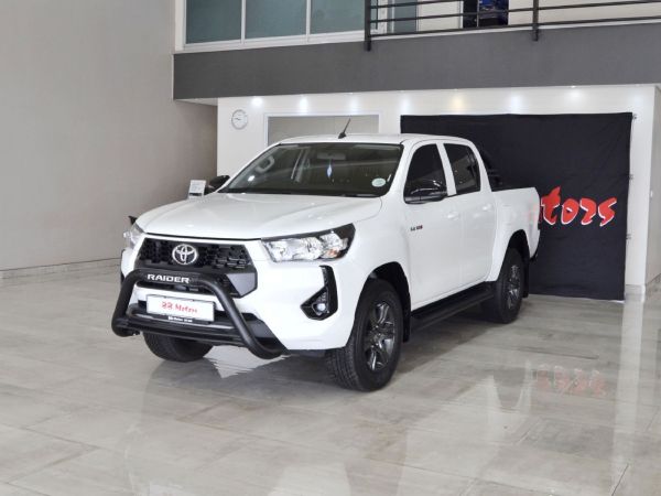 2025 Toyota Hilux GD6 photo