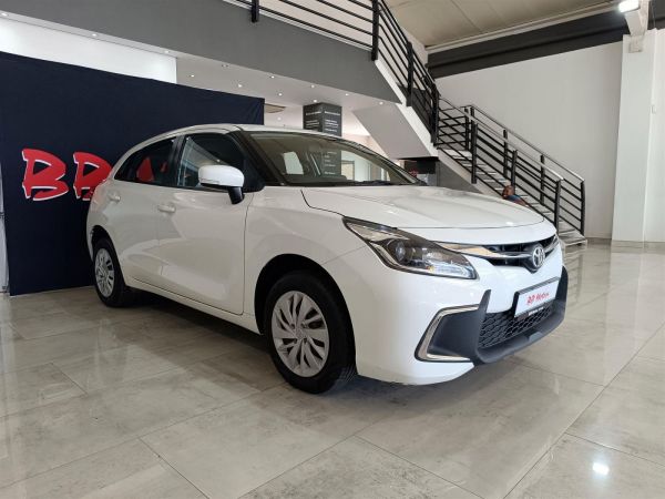 2024 Toyota Starlet XI photo