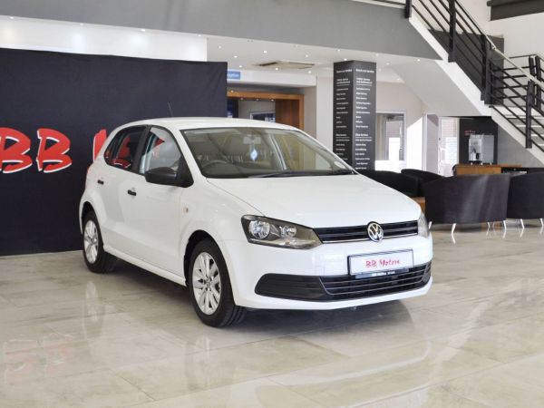 2024 Volkswagen Polo Vivo photo