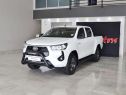 2025 Toyota Hilux GD6