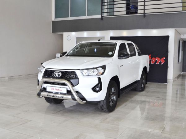 2024 Toyota Hilux GD6 photo