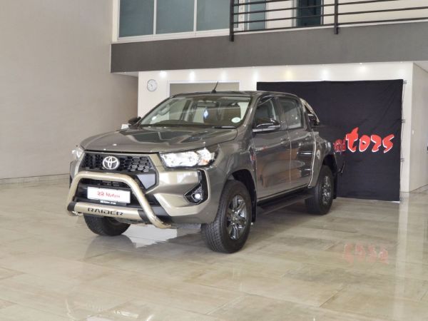 2025 Toyota Hilux GD6 photo