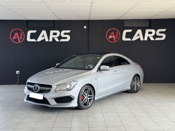 2013 Mercedes-Benz  CLA 45 - 4Matic photo