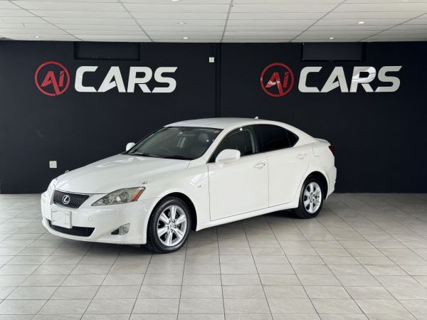 2007 Lexus IS250 photo