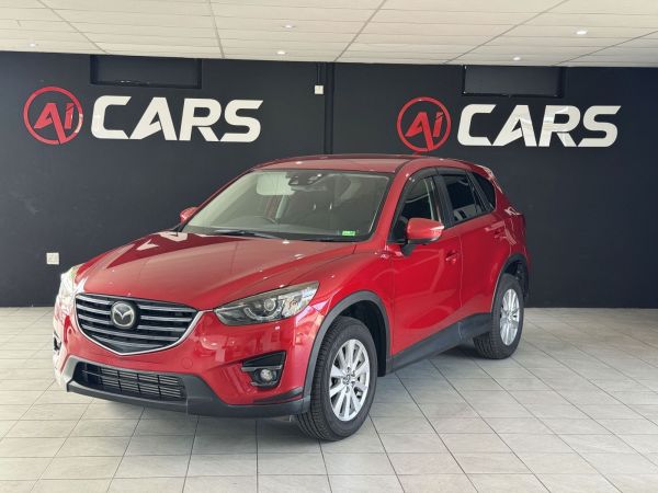 2016 Mazda CX-5 photo
